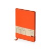 Ежедневник А5 недатированный «Mercury», оранжевый