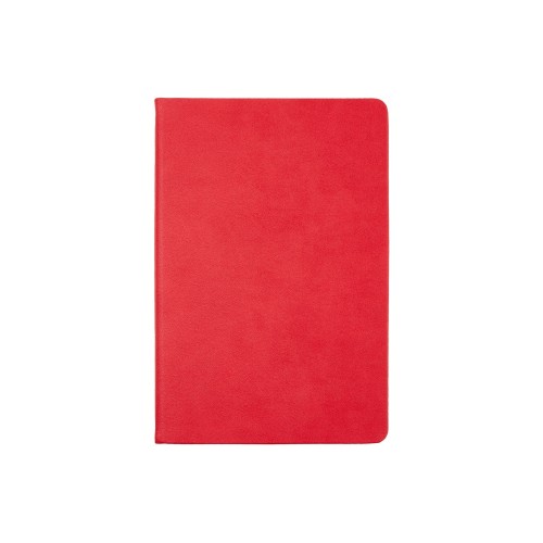 Ежедневник недатированный А5 "Megapolis Classic", красный