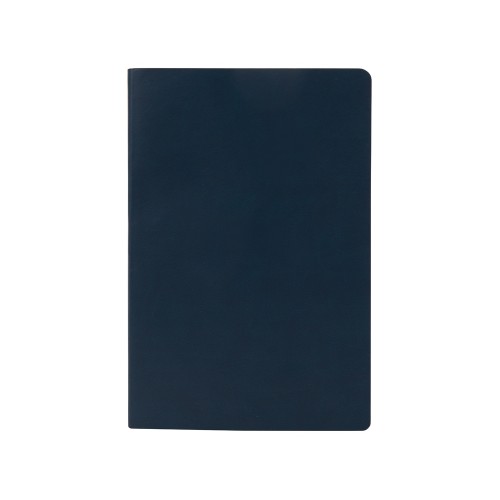 Ежедневник А5 недатированный «Megapolis Flex», темно-синий (Р)