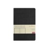Ежедневник недатированный А5 "Megapolis Classic Flex", черный