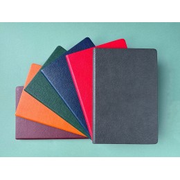 Ежедневник недатированный А5 "Loft", черный