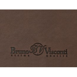 Ежедневник А5 недатированный «Megapolis Velvet Flex», коричневый