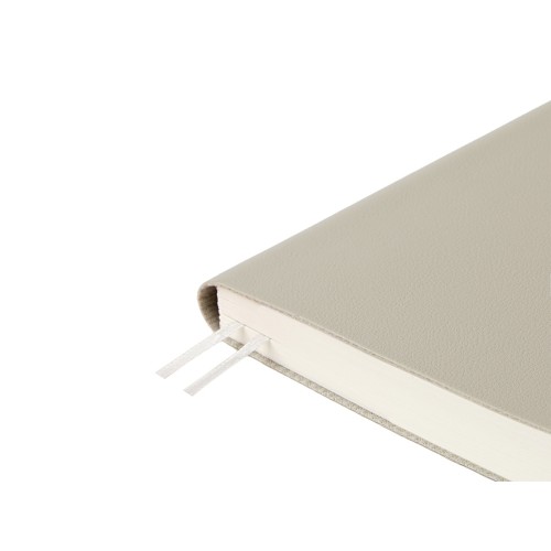 Ежедневник недатированный А5 "Grand", серый