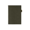 Ежедневник недатированный А5 "Grand", темно-зеленый