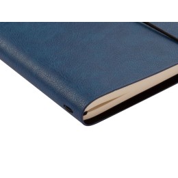 Ежедневник недатированный А5 "Palermo", синий