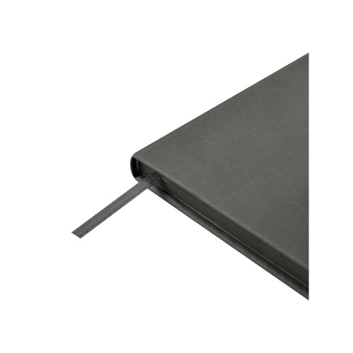 Ежедневник А5 "Megapolis Color" soft-touch, серый