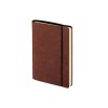 Ежедневник недатированный А5 "Palermo", коричневый