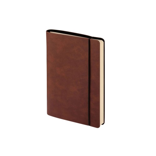 Ежедневник недатированный А5 "Palermo", коричневый