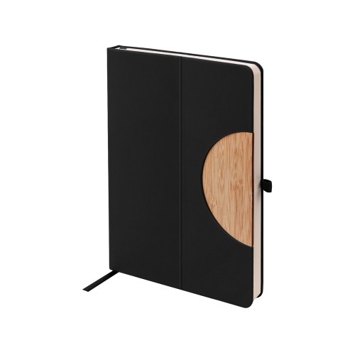 Ежедневник недатированный А5 "Bosforo", черный