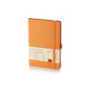 Ежедневник А5 недатированный «Monaco», оранжевый