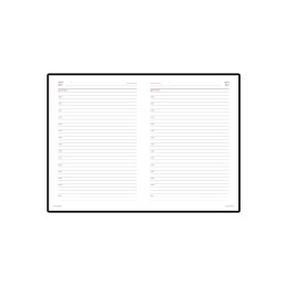 Ежедневник недатированный А5 «Ideal New», синий