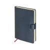 Ежедневник недатированный А5 "Megapolis Flex Smart", темно-синий