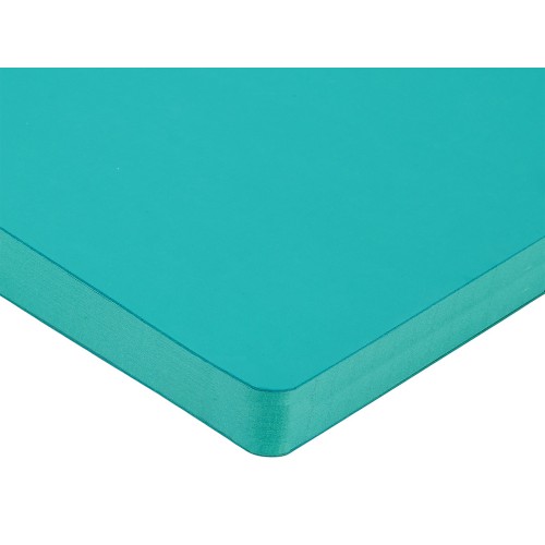 Ежедневник недатированный А5 "Megapolis Color Flex New", морская волна