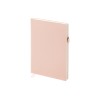 Ежедневник недатированный А5 "Grand", пудровый