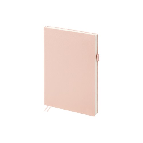 Ежедневник недатированный А5 "Grand", пудровый