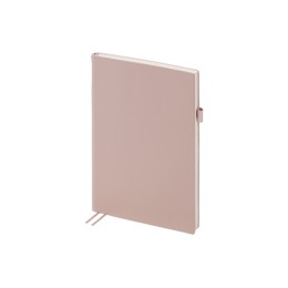 Ежедневник недатированный А5 "Grand", пыльная роза