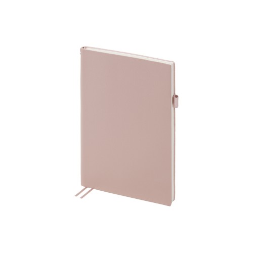 Ежедневник недатированный А5 "Grand", пыльная роза