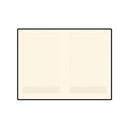 Ежедневник А5 недатированный «Zenith», белый (Р)