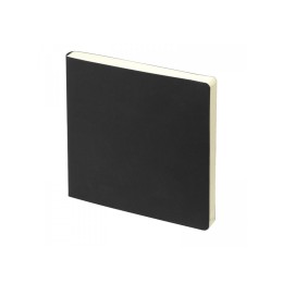 ЕЖЕДНЕВНИК недатированный А5- "MEGAPOLIS FLEX QUATTRO" (ЧЕРНЫЙ)