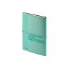 Ежедневник недатированный А5 «Bilbao», зефирный мятный (Р)