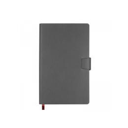 Ежедневник недатированный А5 "Megapolis flex smart", серый