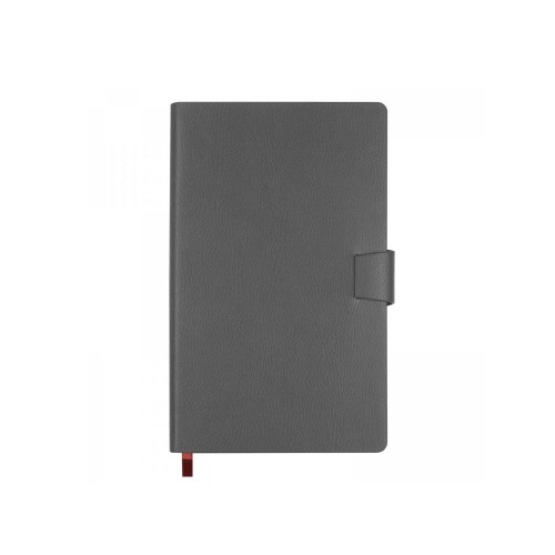 Ежедневник недатированный А5 "Megapolis flex smart", серый