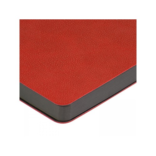 Ежедневник недатированный А5 «Boston», красный