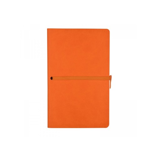 Ежедневник недатированный А5 «Tokyo», оранжевый (Р)