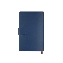Ежедневник недатированный А5 "Megapolis flex smart", синий