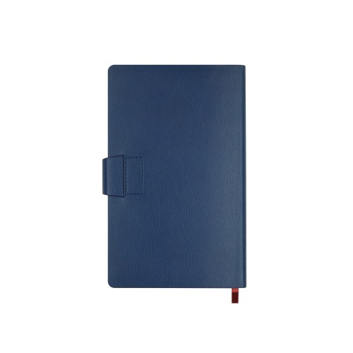 Ежедневник недатированный А5 "Megapolis flex smart", синий