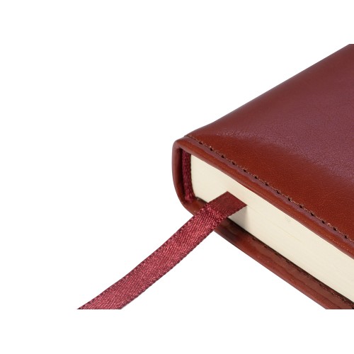 Ежедневник А5 недатированный «Prestige», темно-коричневый