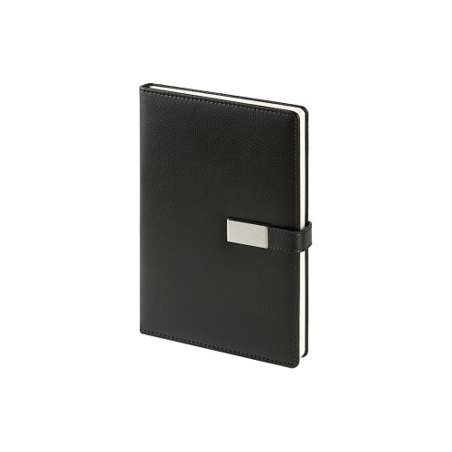 Ежедневник недатированный А5 "Verona", черный