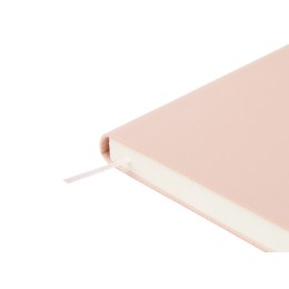 Ежедневник недатированный А5 "Grand", пудровый