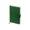 Ежедневник недатированный А5 "Megapolis flex smart", зеленый