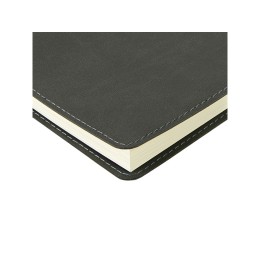 Ежедневник А5 "Tintoretto", серый