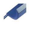 Ежедневник А5 «Megapolis Slim flex», синий