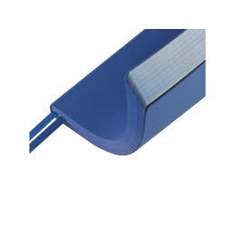 Ежедневник А5 «Megapolis Slim flex», синий