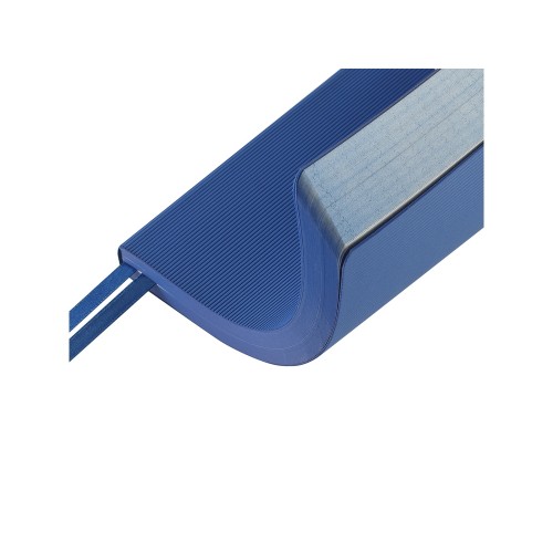 Ежедневник А5 «Megapolis Slim flex», синий