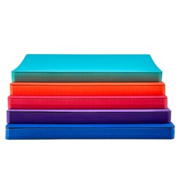 Ежедневник недатированный А5 "Megapolis Color Flex New", салатовый