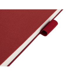 Ежедневник недатированный А5 "Grand", бордовый