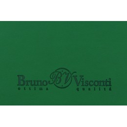 Ежедневник А5 недатированный «Megapolis Velvet Flex», зеленый