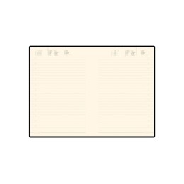 Ежедневник А5 недатированный «Trend», серый