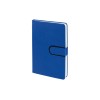 Ежедневник недатированный А5 "Status", синий
