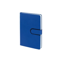 Ежедневник недатированный А5 "Status", синий
