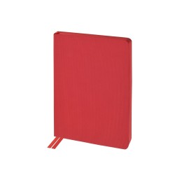 Ежедневник А5 «Megapolis Slim flex», красный