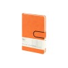Ежедневник недатированный А5 "Status", оранжевый