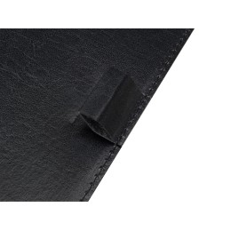 Еженедельник недатированный А4 «Profy», черный