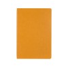 Ежедневник недатированный А5 "Megapolis Nebraska Flex", оранжевый с золотым обрезом