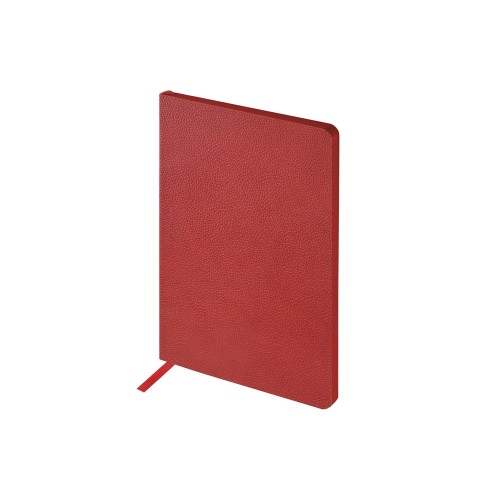 Ежедневник недатированный А5 "Megapolis Loft Flex", красный
