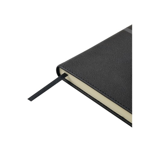 Ежедневник недатированный А5 "Lyon", черный